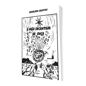 A mão encantada da onca