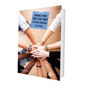 Agora é nós! Nós é que sabe! & outras histórias da escola