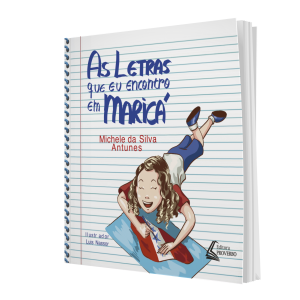 As letras que eu encontro em Maricá