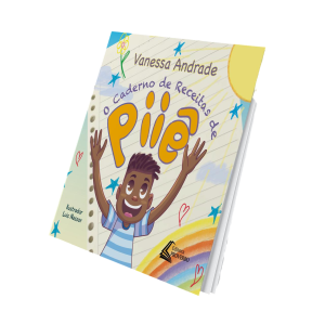 O caderno de receitas Pieê