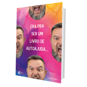 Era pra ser um livro de autoajuda...