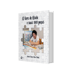 O Livro de Gisele e Suas 1001 Peças