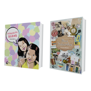 Pérolas de Alana | Meus pedacinhos